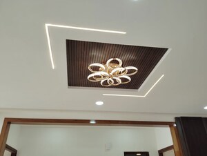 Furnished Amenities in 4 BHK Apartment at Prestige Beverly Hills, Kokapet – for Rent