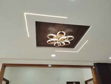 Furnished Amenities in 4 BHK Apartment at Prestige Beverly Hills, Kokapet – for Rent