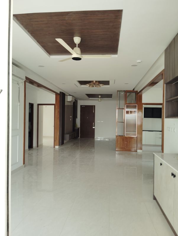 4 BHK + Servant Room Apartment For Rent in Prestige Beverly Hills