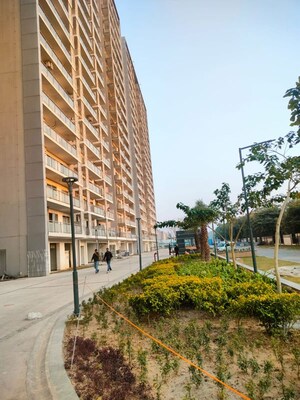 2 BHK Apartment – Exterior View View at Sector 27 Yamuna Expressway - for Rent