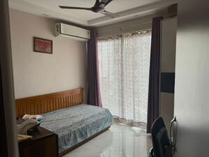 Bedroom in 3 BHK Apartment at Tulip Violet, Sector 69 – for Rent