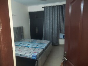 Bedroom in 1 RK Builder Floor at RWA Apartments Sector 52, Sector 52 – for Rent
