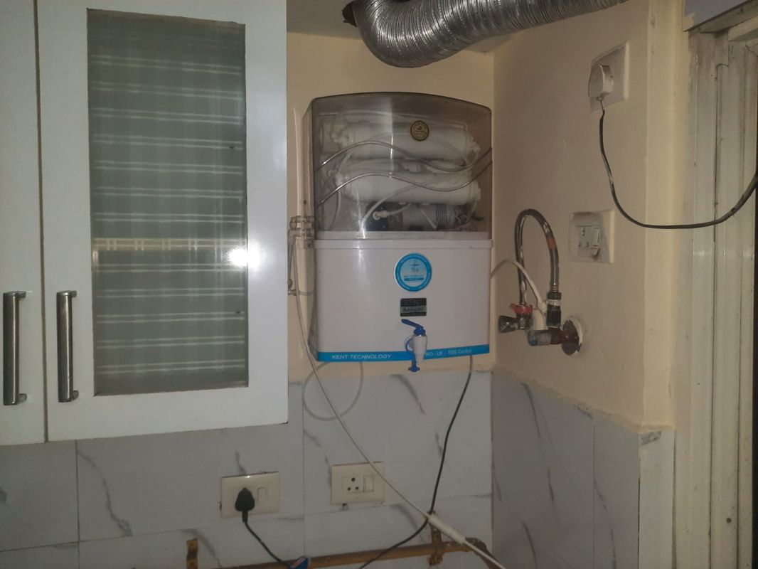 1 RkBuilder Floor For Rent in RWA Apartments Sector 52