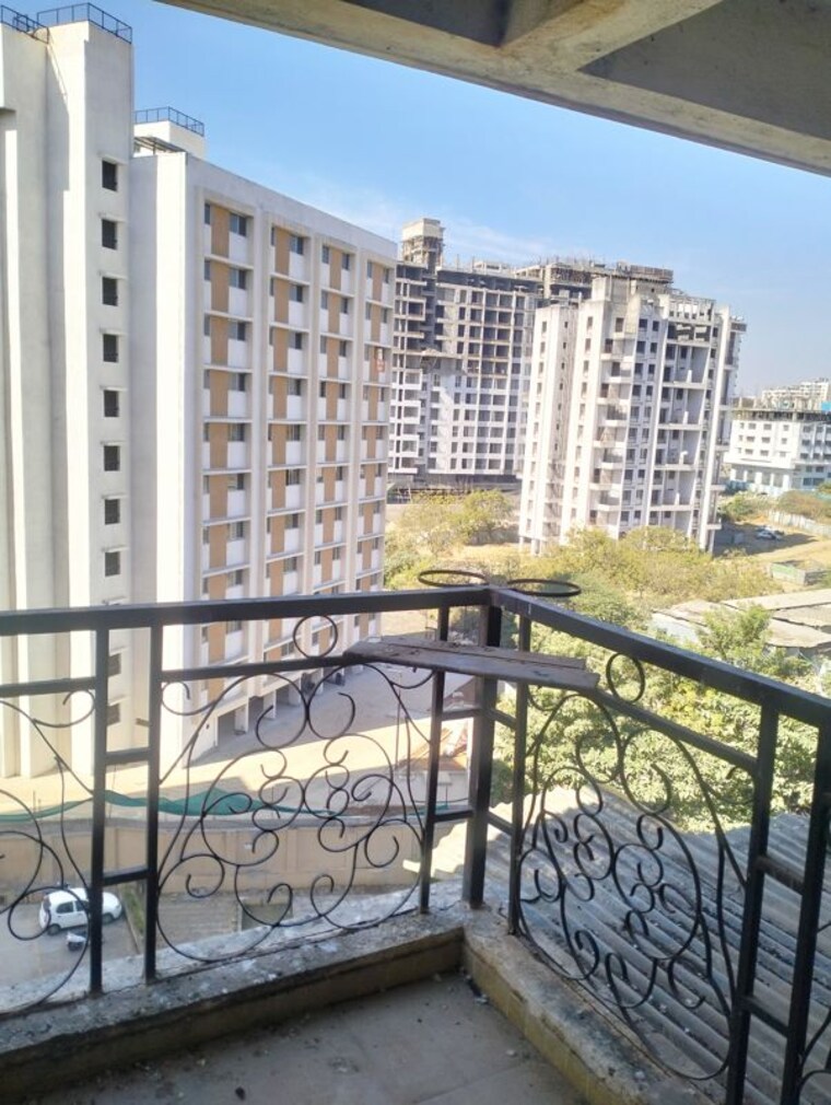 Exterior View, bk-jhala-kapil-woodrow-estate-phase-2 3.5 Bedroom 3500 Sq.Ft. Villa In Wanwadi Pune 9931267