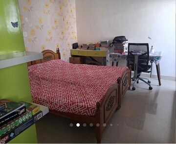 Bedroom in 2 BHK Apartment at Srija Eeco Valley, Chanda Nagar – for Sale