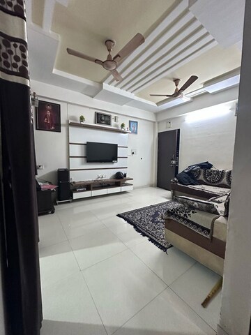 Living Room in 2 BHK Apartment at Narol Road – for Sale