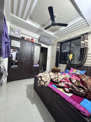 Bedroom in 2 BHK Apartment at Narol Road – for Sale