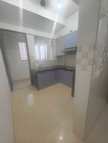 Kitchen in 2 BHK Apartment at Runwal Olive, Mulund West – for Rent