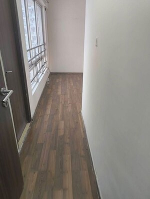 Balcony in 2 BHK Apartment at Runwal Olive, Mulund West – for Rent