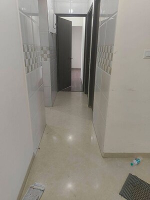 Building Lobby in 2 BHK Apartment at Runwal Olive, Mulund West – for Rent
