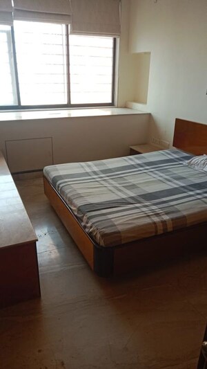 Bedroom in 5 BHK Villa at Lakshachandi Queens Boulevard, Walkeshwar – for Sale