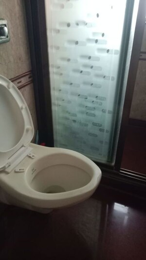 Bathroom in 5 BHK Villa at Lakshachandi Queens Boulevard, Walkeshwar – for Sale