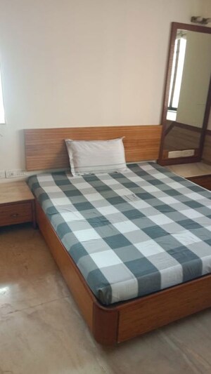 Bedroom in 5 BHK Villa at Lakshachandi Queens Boulevard, Walkeshwar – for Sale