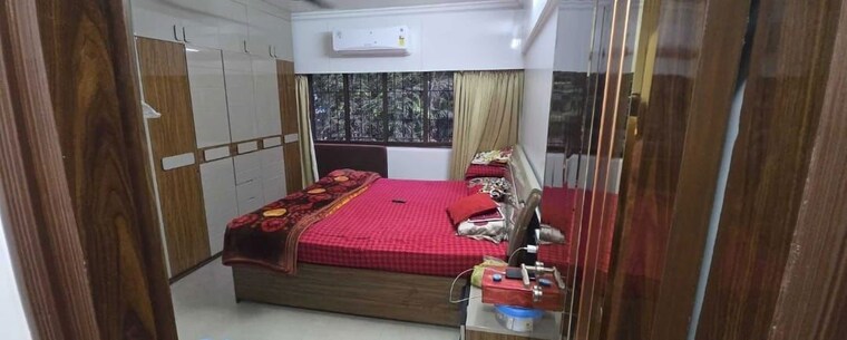 Bedroom, lakshachandi-queens-boulevard 5 Bedroom 4800 Sq.Ft. Villa In Walkeshwar Mumbai 9931274