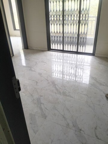 Balcony in 3 BHK Apartment at Bramha Aangan, Salunkhe Vihar Society – for Sale