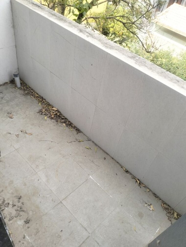Balcony, bramha-aangan 3 Bedroom 2200 Sq.Ft. Apartment In Salunkhe Vihar Society Pune 9931276