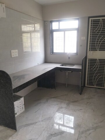 Living Room in 3 BHK Apartment at Bramha Aangan, Salunkhe Vihar Society – for Sale