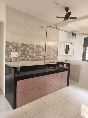 Kitchen in 2.5 BHK Apartment at Nanded – for Sale