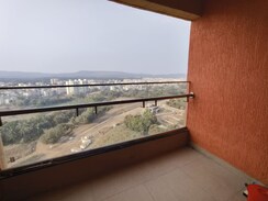 2.5 BHK + Pooja Room Apartment For Sale in Nanded