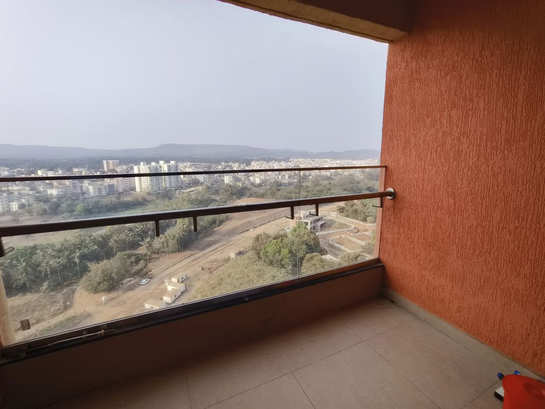 2.5 BHK + Pooja Room Apartment For Sale in Nanded