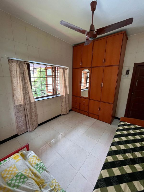 2 BHK + Study Room Apartment For Rent in Ghatkopar East