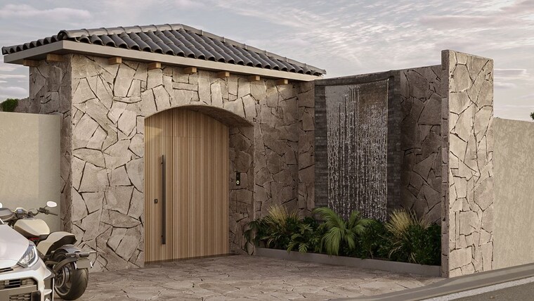 Exterior View, bavla 3 Bedroom 500 Sq.Yd. Villa In Bavla Ahmedabad 9931282