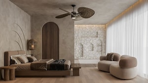 Living Room in 3 BHK Villa at Bavla – for Sale