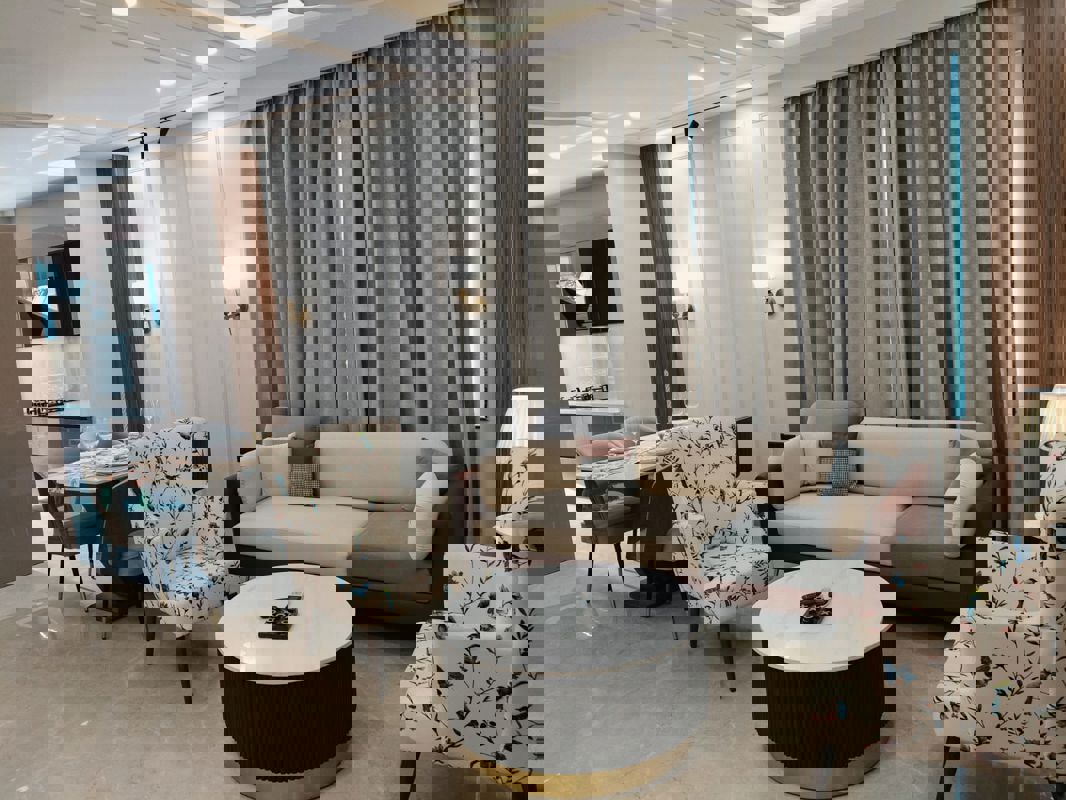 3 BHK + Extra Room 175 Sq.Yd. Builder Floor in BPTP Green Oaks