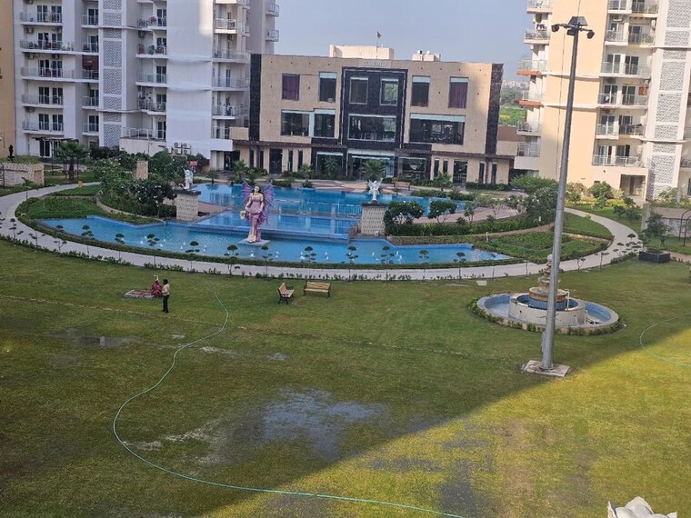 Exterior View, samridhi-luxuriya-avenue 3 Bedroom 1395 Sq.Ft. Apartment In Sector 150 Noida 9931287
