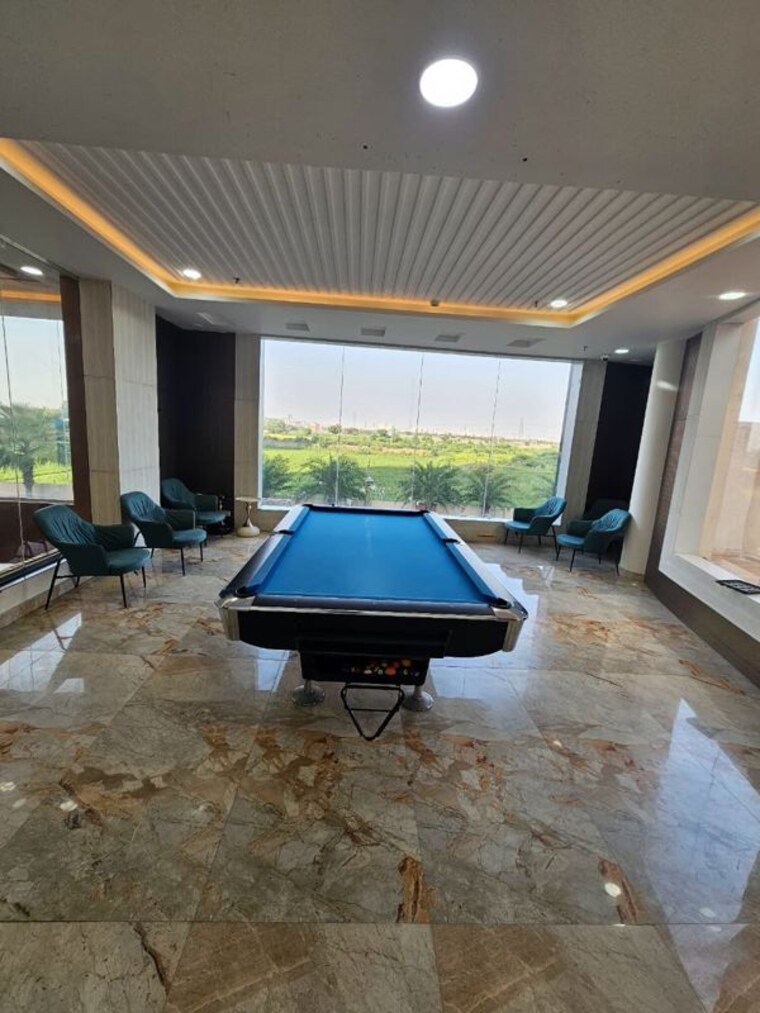 Living Room, samridhi-luxuriya-avenue 3 Bedroom 1395 Sq.Ft. Apartment In Sector 150 Noida 9931287