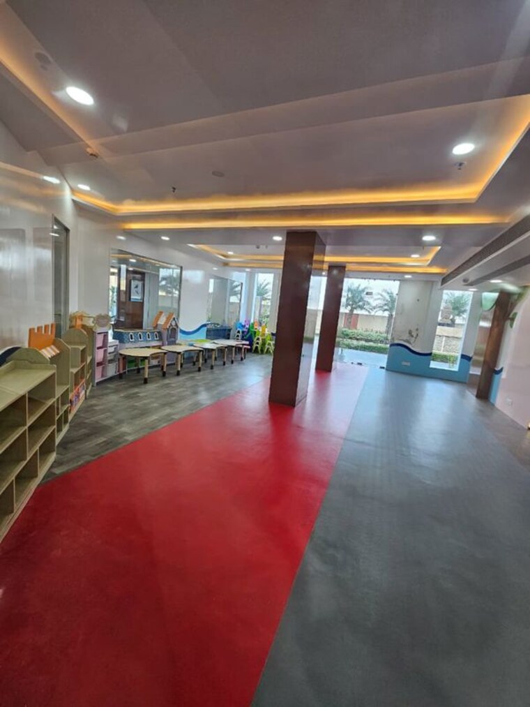 Gym, samridhi-luxuriya-avenue 3 Bedroom 1395 Sq.Ft. Apartment In Sector 150 Noida 9931287