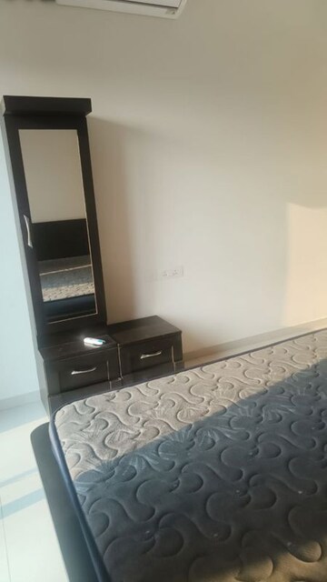 Bedroom in 2 BHK Apartment at Paranjape Broadway, Wakad – for Rent