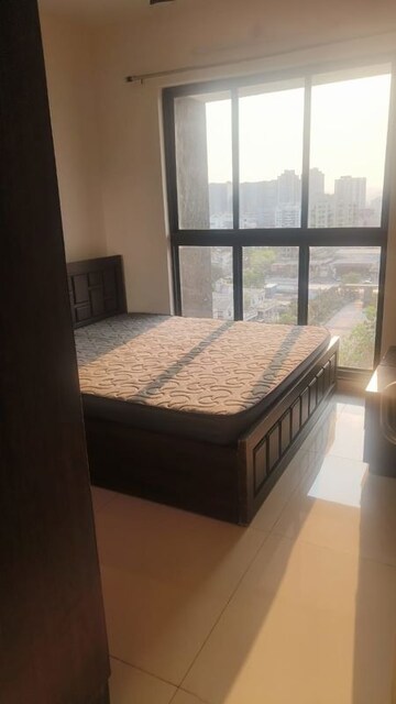 Bedroom in 2 BHK Apartment at Paranjape Broadway, Wakad – for Rent
