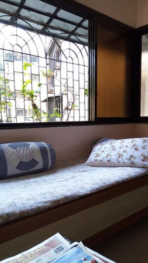 Bedroom in 1 BHK Apartment at Aditya Apartment Kandivali, Kandivali East – for Rent