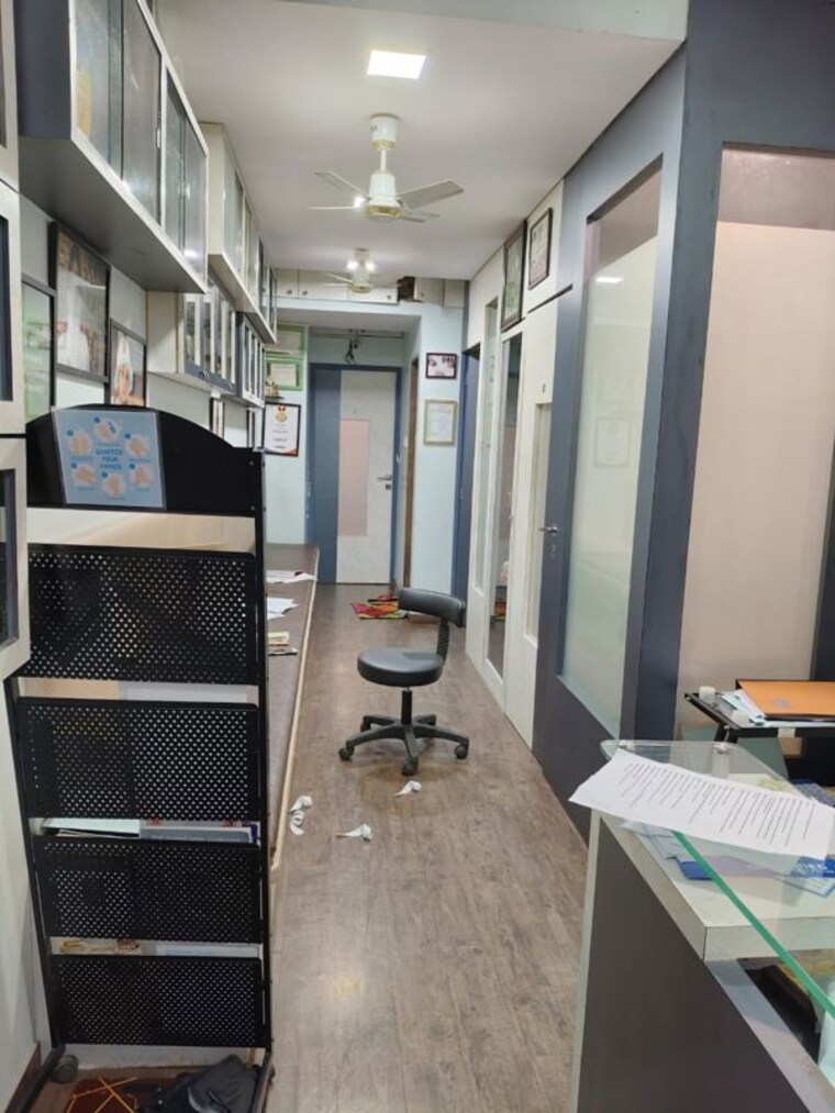 Team Area, aditya-apartment-kandivali 1 Bedroom 565 Sq.Ft. Apartment In Kandivali East Mumbai 9931294