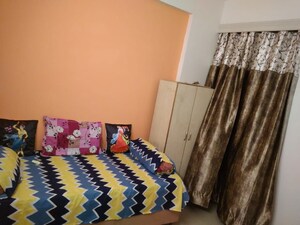Bedroom in 2.5 BHK Apartment at ROF Ananda, Sector 95 – for Sale