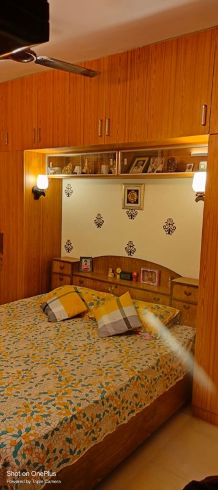 Master Bedroom, rof-ananda 2.5 Bedroom 743 Sq.Ft. Apartment In Sector 95 Gurgaon 9931298