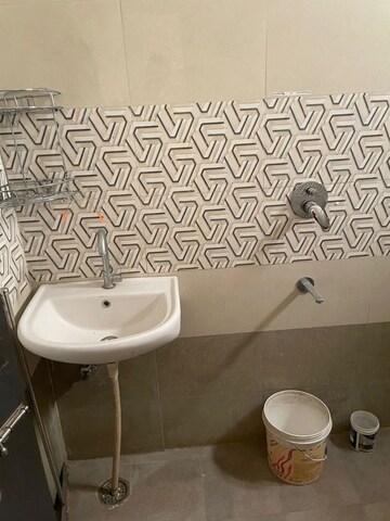 Bathroom in 1 RK Apartment at Vip Road – for Rent