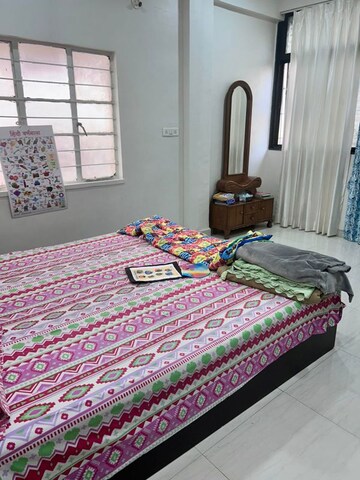 Bedroom in 2 BHK Apartment at Parge Vivaan, Kondhwa – for Sale