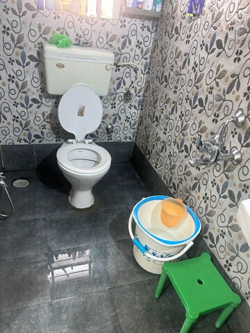 Bathroom in 2 BHK Apartment at Parge Vivaan, Kondhwa – for Sale