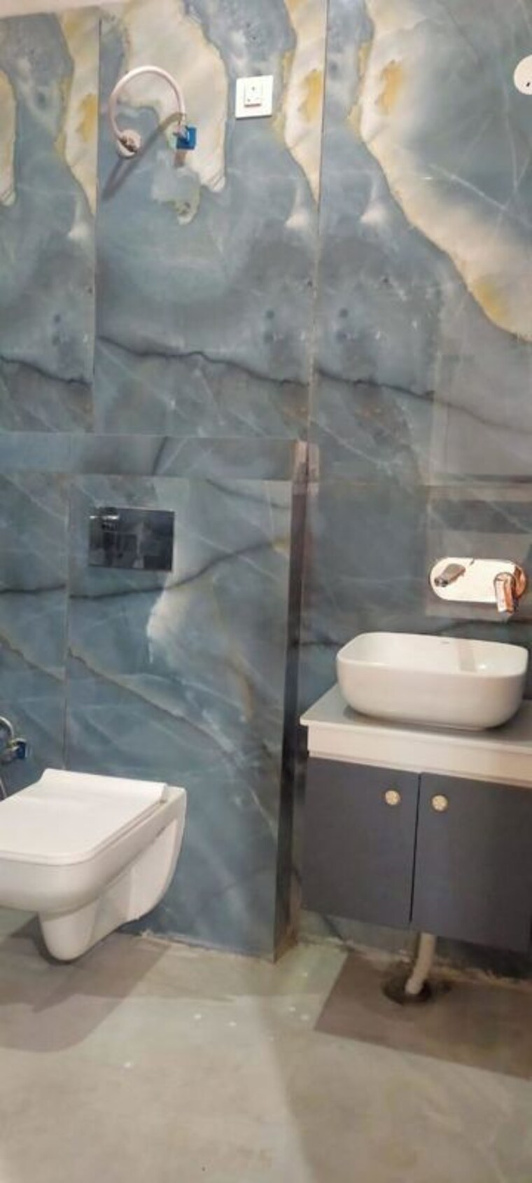 Master Bedroom, patiala road 3.5 Bedroom 1300 Sq.Ft. Builder Floor In Patiala Road Zirakpur 9931307