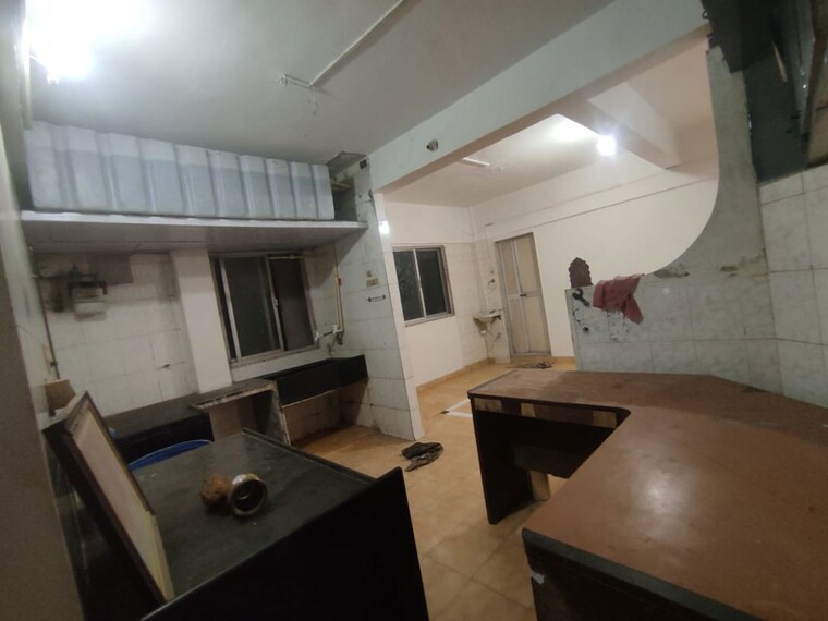 Kitchen, chembur 3 Bedroom 900 Sq.Ft. Apartment In Chembur Mumbai 9931309