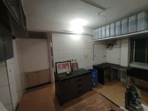 Kitchen in 3 BHK Apartment at Chembur – for Rent