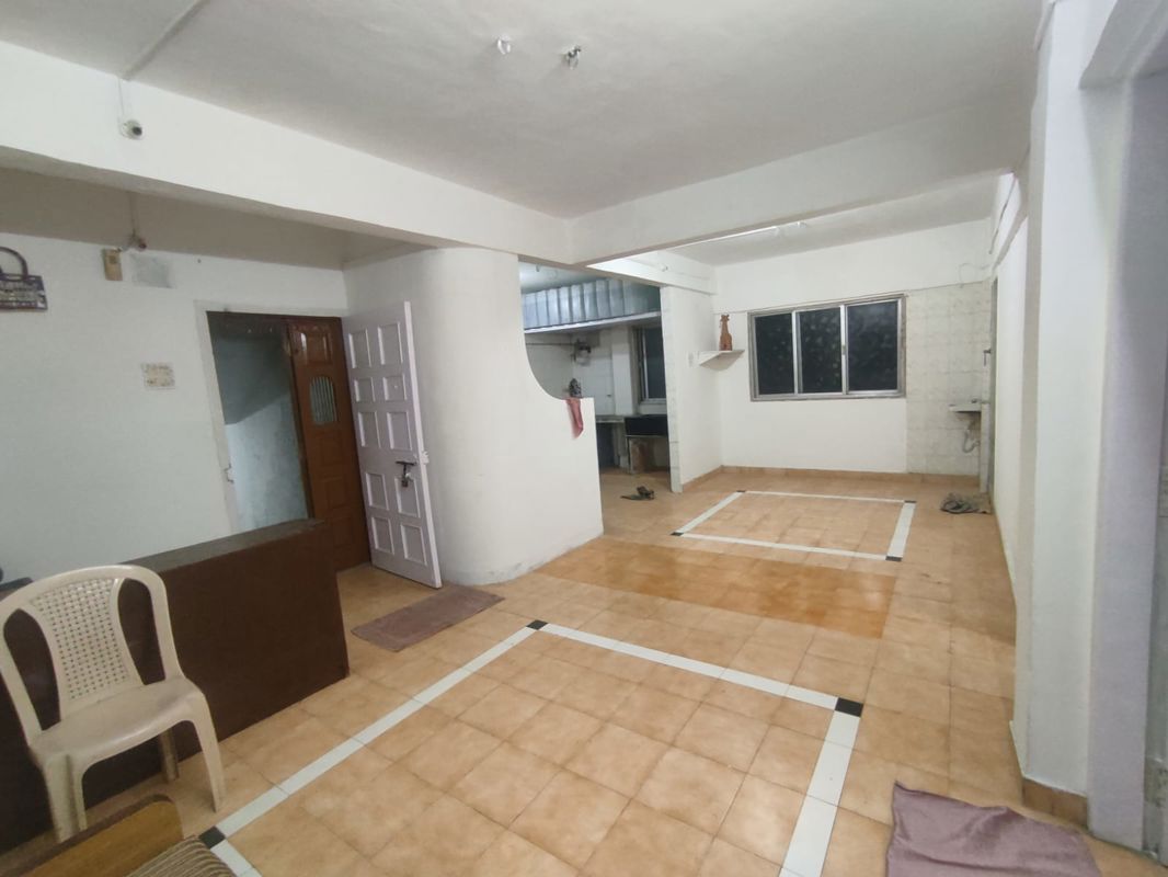 3 BHK + Study Room Apartment For Rent in Chembur