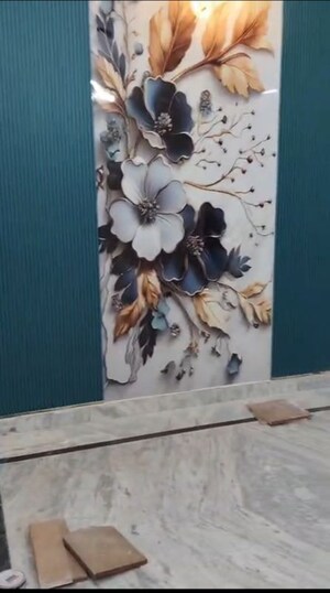 Bathroom in 3 BHK Builder Floor at Govindpuram – for Sale