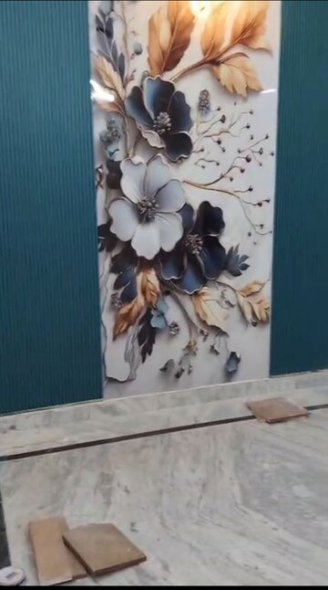 Bathroom in 3 BHK Builder Floor at Govindpuram – for Sale