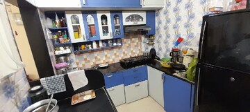 Kitchen in 2 BHK Apartment at Nancy Gardens3200000, Nibm – for Rent