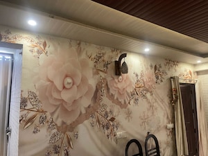 3 BHK Apartment For Rent in Vip Road