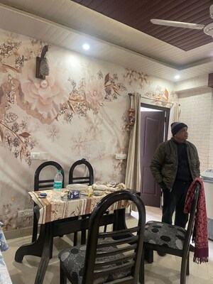 Parking in 3 BHK Apartment at Vip Road – for Rent