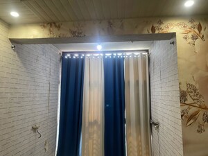 Building Lobby in 3 BHK Apartment at Vip Road – for Rent